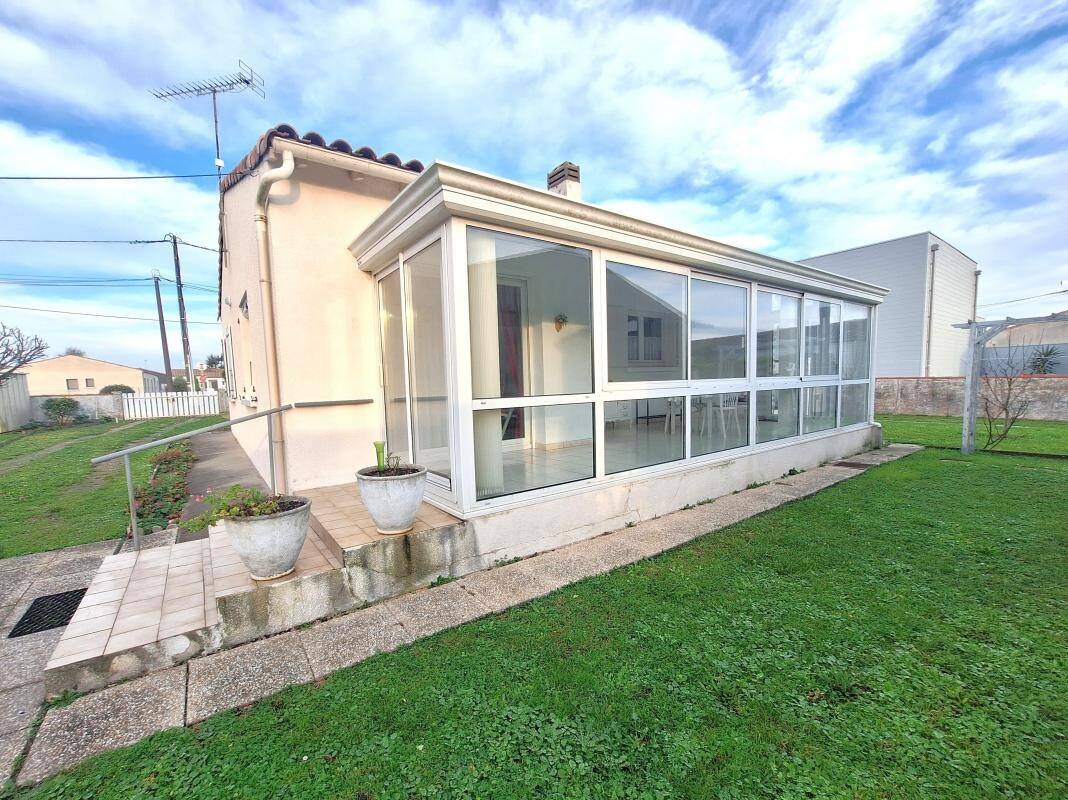 Maison à vendre, 87m², MEDIS