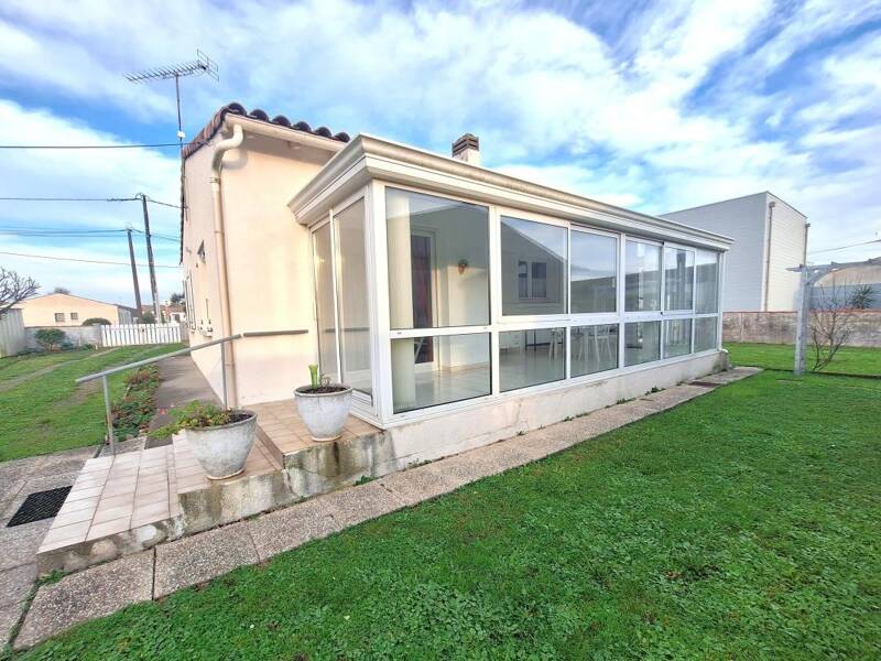 Maison à vendre, 87m², MEDIS