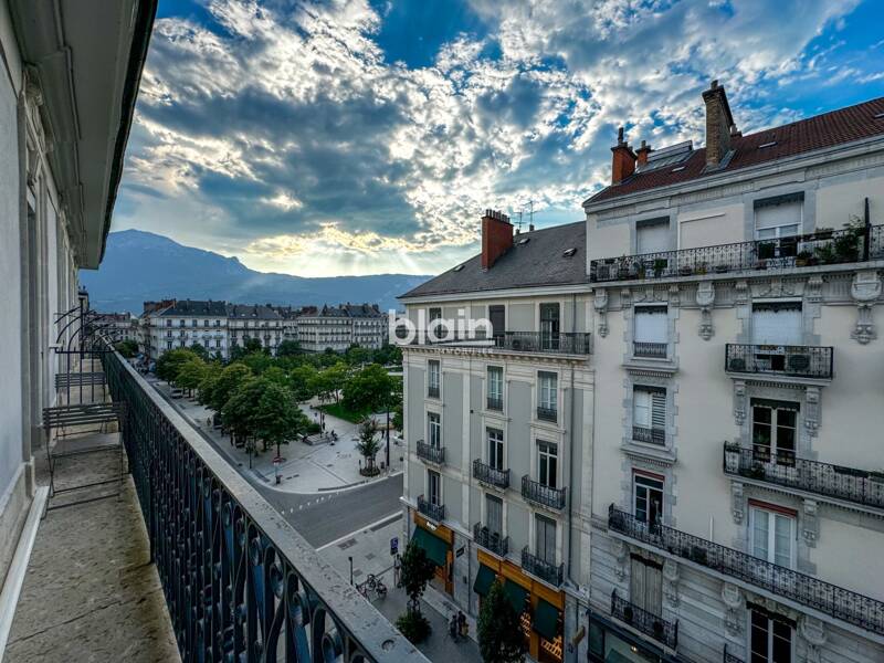 Maison à vendre, 88m², GRENOBLE