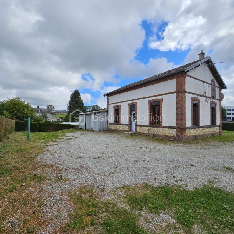 Maison à vendre, 115m², SAINTE GAUBURGE SAINTE COLOMBE