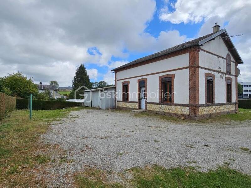 Maison à vendre, 115m², SAINTE GAUBURGE SAINTE COLOMBE