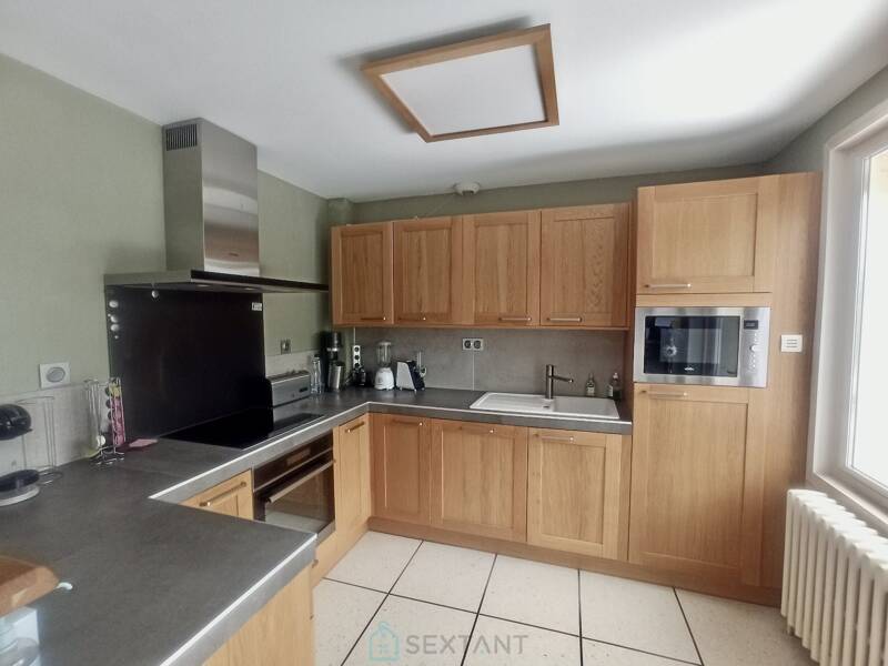 Maison à vendre, 103m², CUINCY