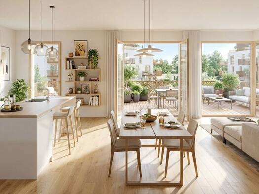 Appartement à vendre - neuf 183 900 € 1 pièce 38,2 m² 1er étage dès le 31/12/2028 Épron 14610