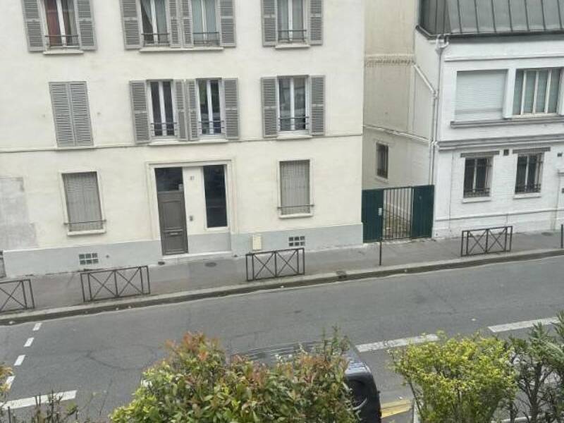 Maison à louer, 58m², PARIS 16E