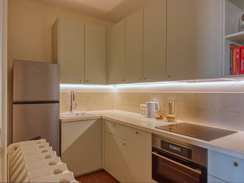 Maison à louer, 45m², PARIS 18E