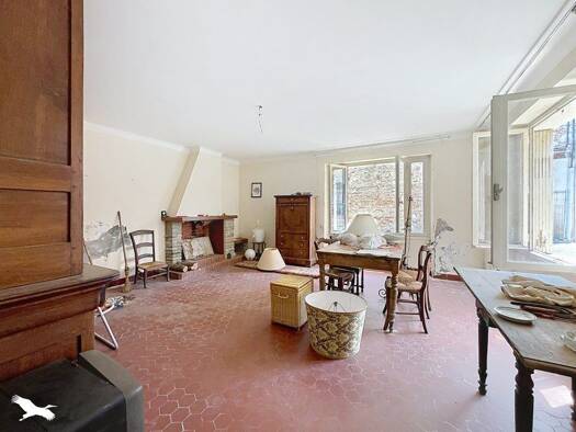 Maison à vendre 45 000 € 6 pièces 3 chambres 310 m² Lavit 82120