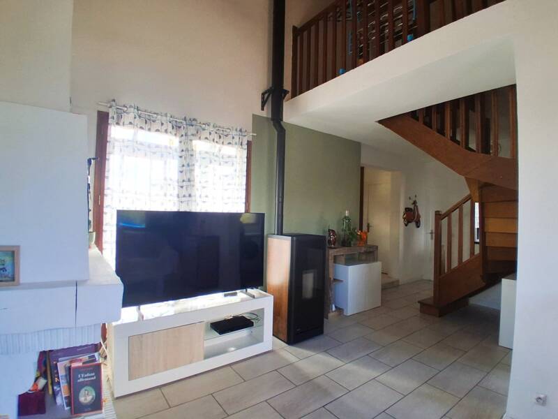 Maison à vendre, 76m², MONTBOUY