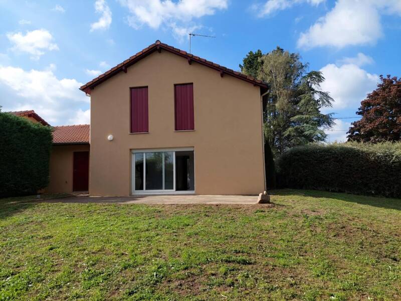 Maison à louer, 98m², ROANNE