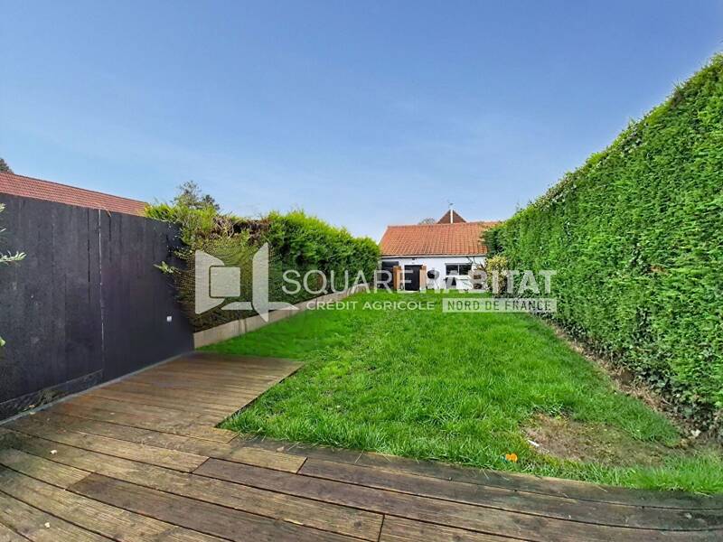 Maison à vendre, 95m², TOUFFLERS