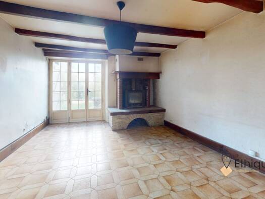 Maison à vendre 99 900 € 4 pièces 3 chambres 110 m² 241 m² de terrain Colombey les Deux Églises 52330
