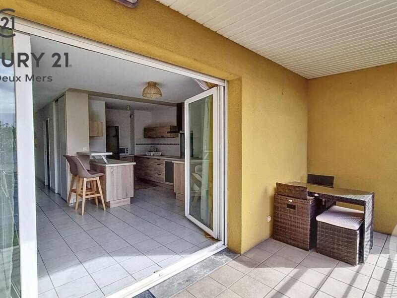 Maison à louer, 61m², ARTIGUES PRES BORDEAUX