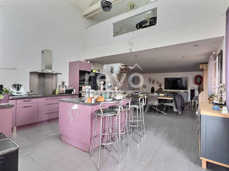 Maison à vendre, 154m², VILLEURBANNE
