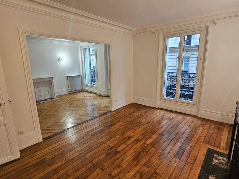 Maison à louer, 64m², PARIS 16E