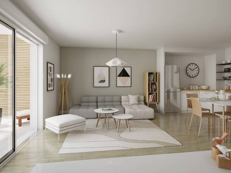 Maison à vendre, 85m², GUJAN MESTRAS