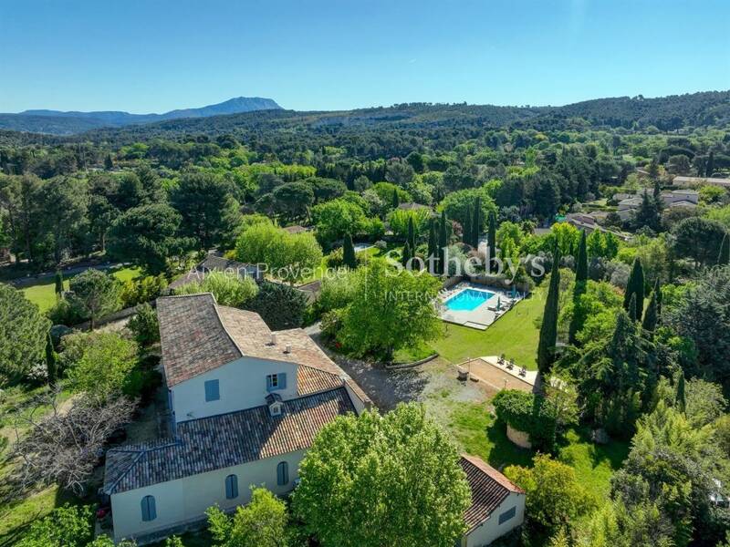 Maison à vendre, 729m², AIX EN PROVENCE