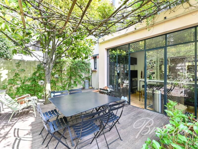 Maison à vendre, 203m², PARIS 20E