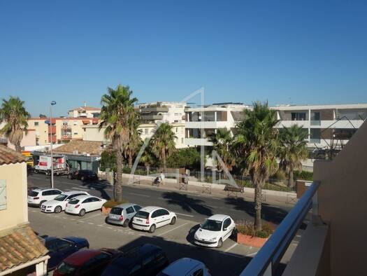 Appartement à vendre 192 000 € 1 pièce 25 m² 2ème étage Palavas-les-Flots 34250