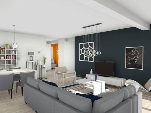 Maison à vendre - neuf 337 450 € 1 pièce 32 m² Cathédrale Troyes 10000