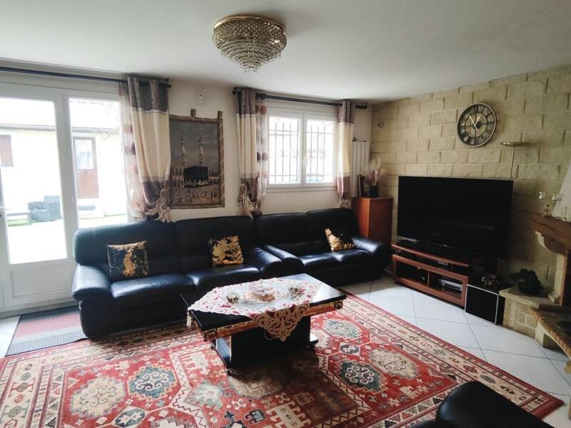 Maison à vendre, 170m², GENTILLY