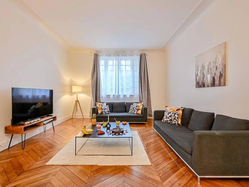 Maison à louer, 128m², PARIS 16E