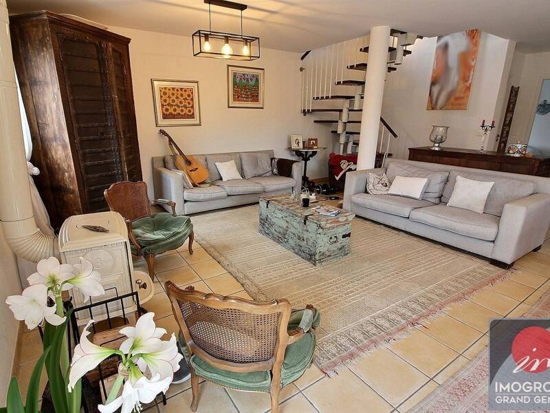 Maison à vendre, 126m², VEIGY FONCENEX