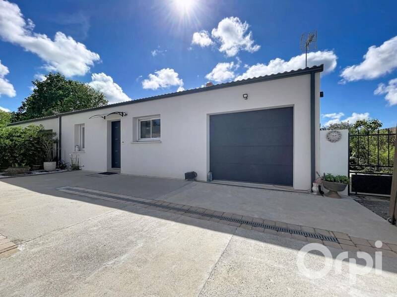 Maison à vendre, 62m², CHALLANS