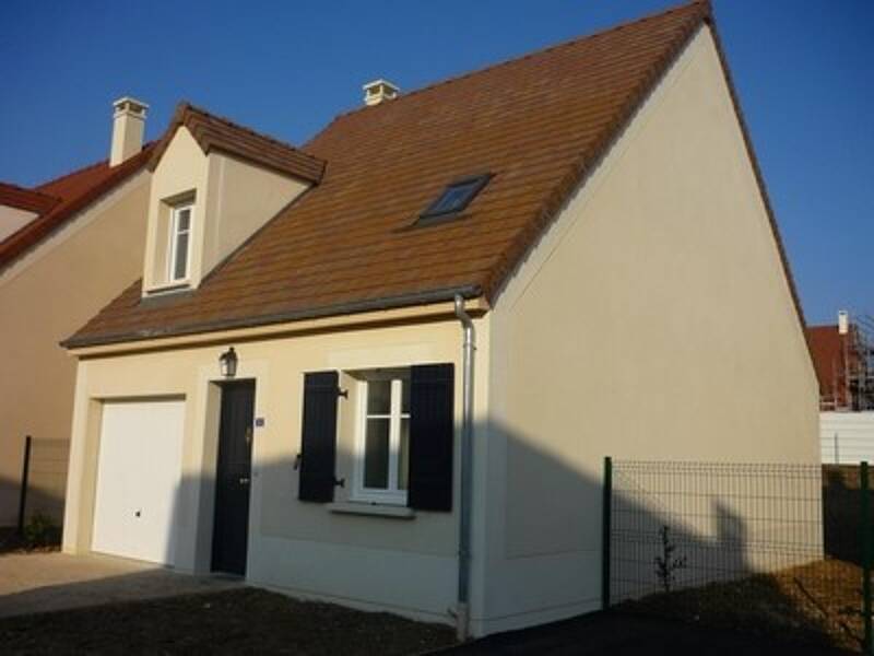 Maison à louer, 82m², NEMOURS