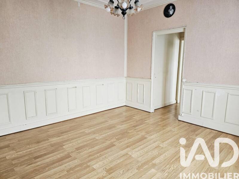 Maison à vendre, 52m², MIGENNES