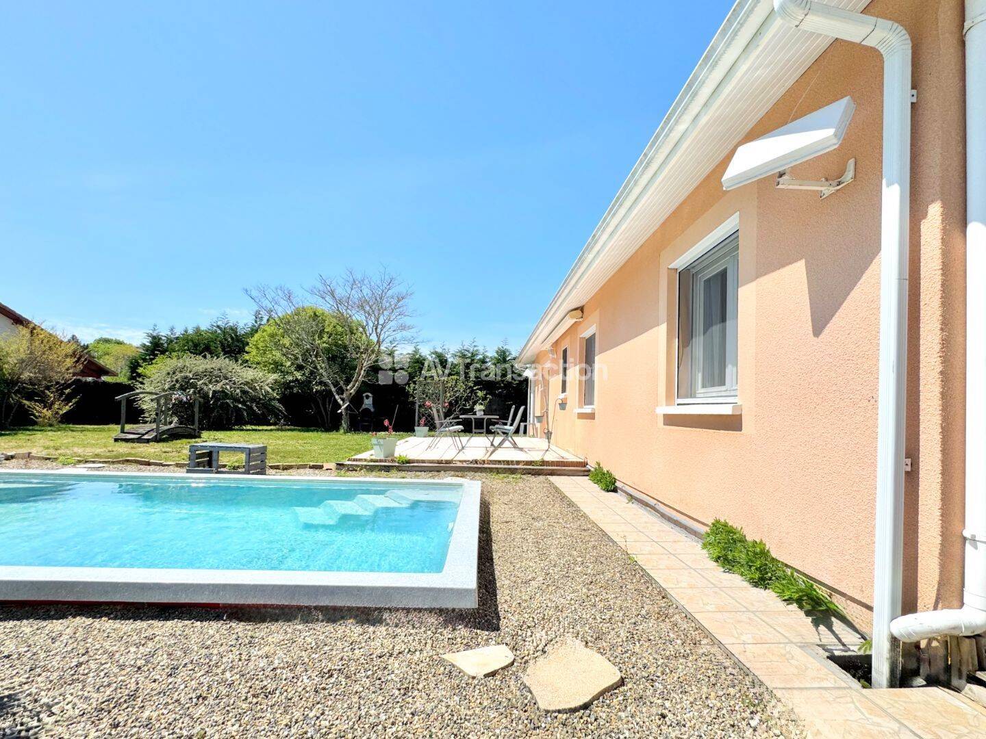 Maison à vendre, 100m², LE PORGE