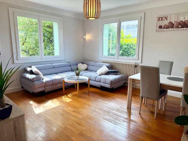 Maison à vendre 597 300 € 5 pièces 3 chambres 117 m² 595 m² de terrain Italie-Jacotot Aix-les-Bains 73100
