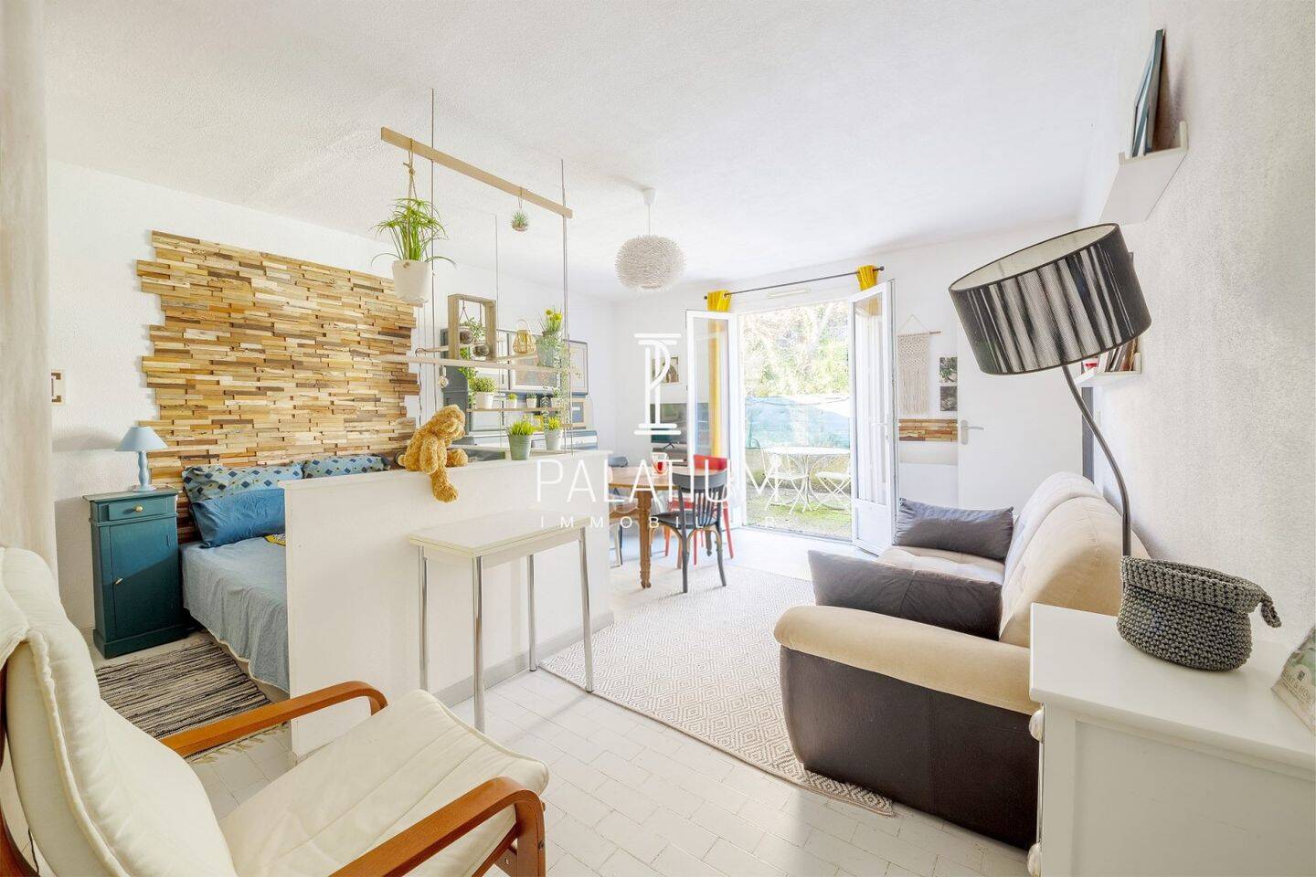 Maison à vendre, 33m², GREOUX LES BAINS