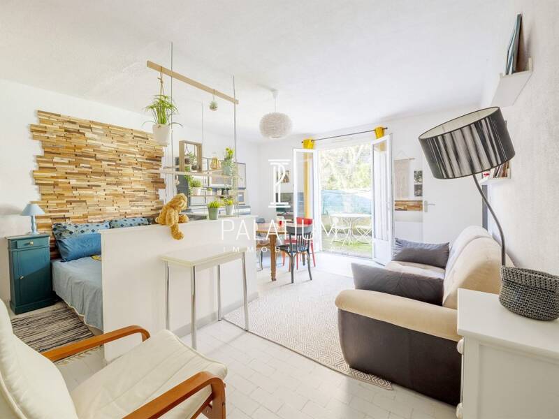 Maison à vendre, 33m², GREOUX LES BAINS