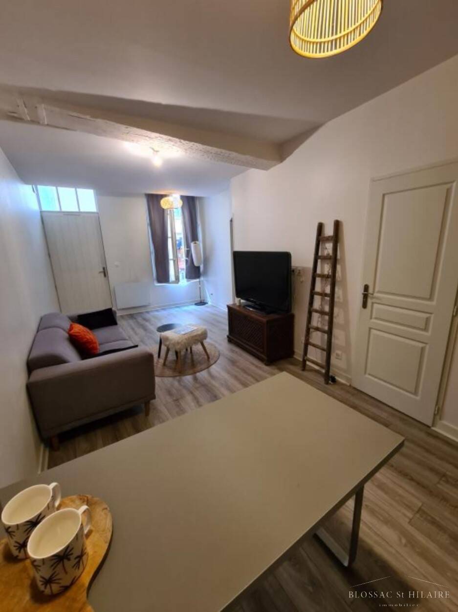 Maison à louer, 38m², POITIERS
