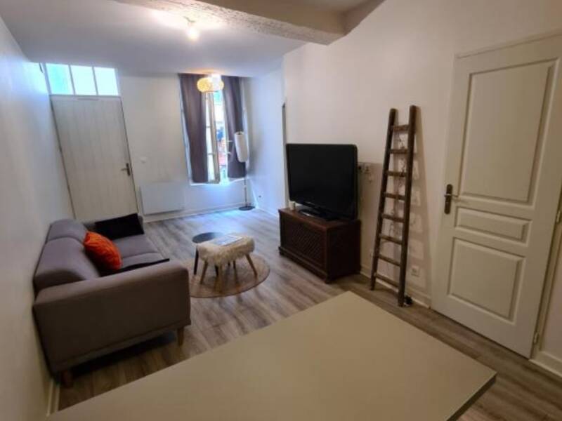 Maison à louer, 38m², POITIERS