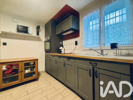 Maison de ville à vendre 85 900 € 2 pièces 1 chambre 45 m² Vic-en-Bigorre 65500