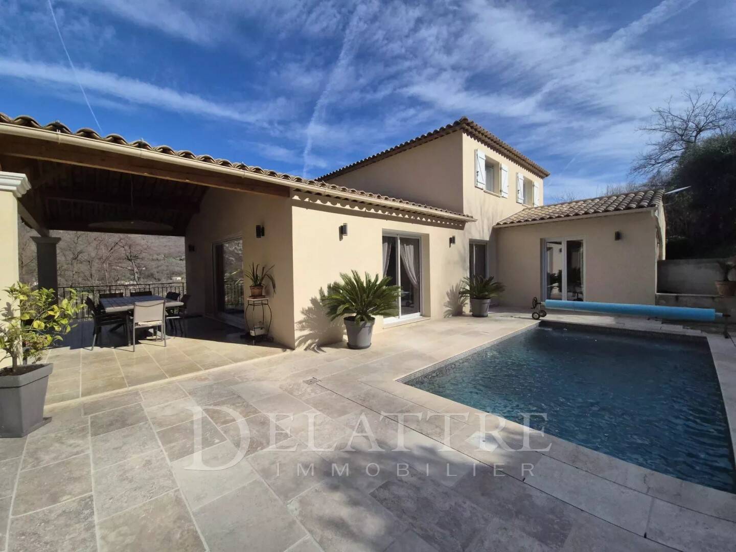 Maison à vendre, 180m², LE BAR SUR LOUP