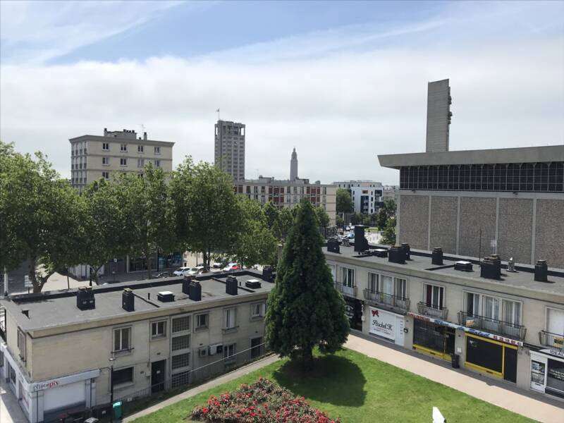 Maison à louer, 59m², LE HAVRE