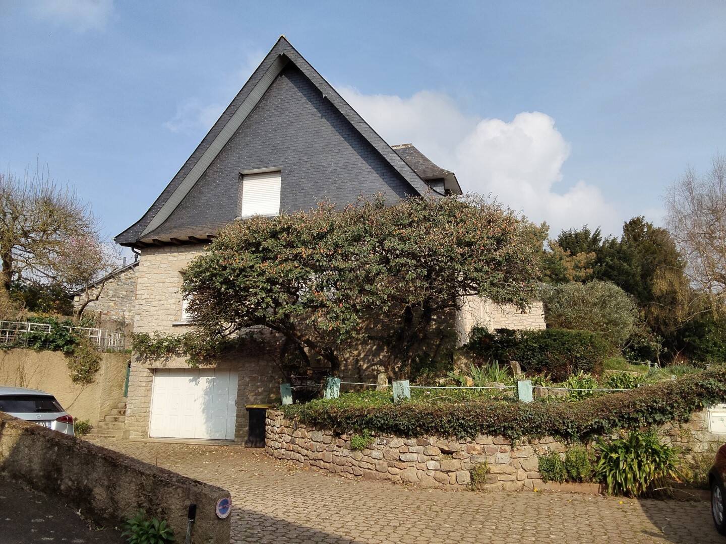 Maison à vendre, 216m², SAINT AUBIN D'AUBIGNE
