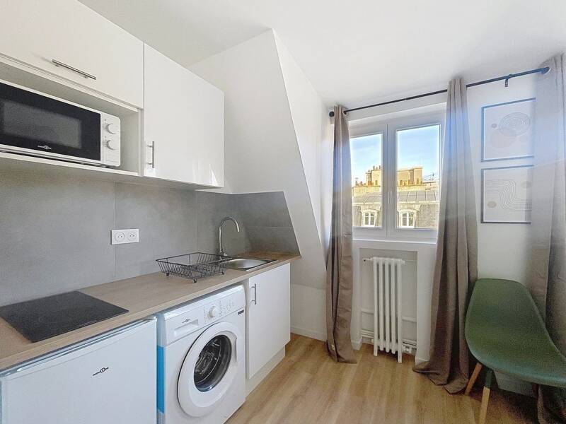 Maison à louer, 0m², PARIS 16E