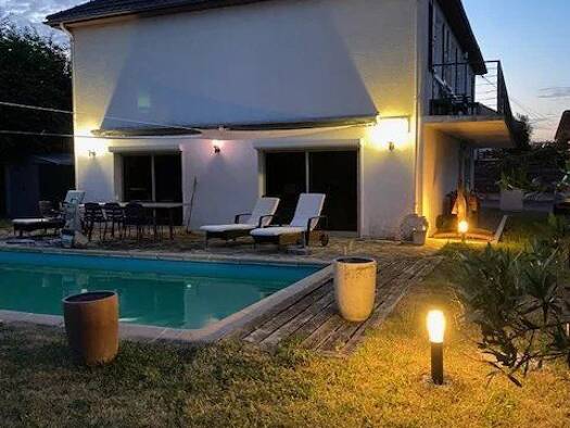 Maison à vendre - Première occupation 259 000 € 6 pièces 5 chambres 175 m² 1 303 m² de terrain Marzy 58180