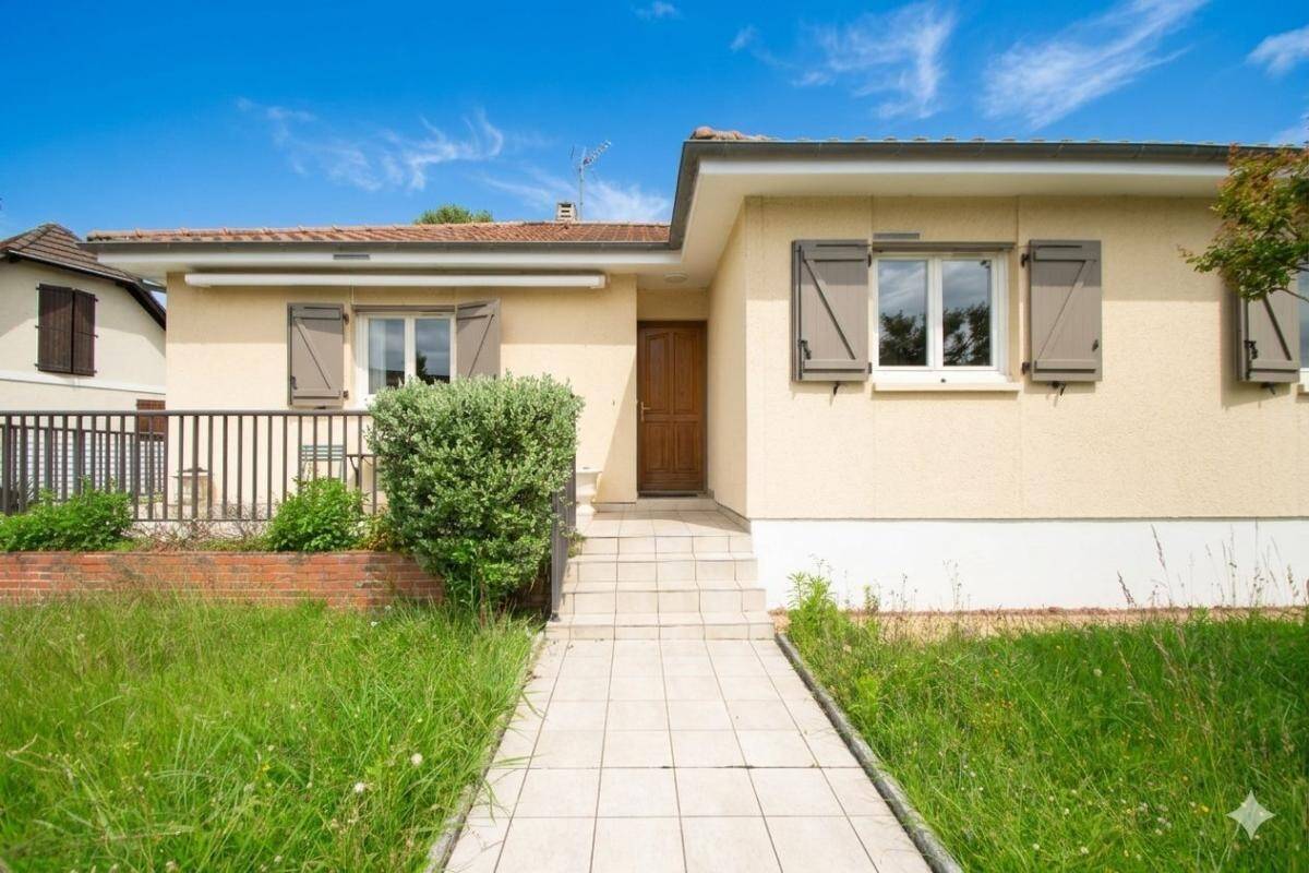 Maison à vendre, 90m², PAU