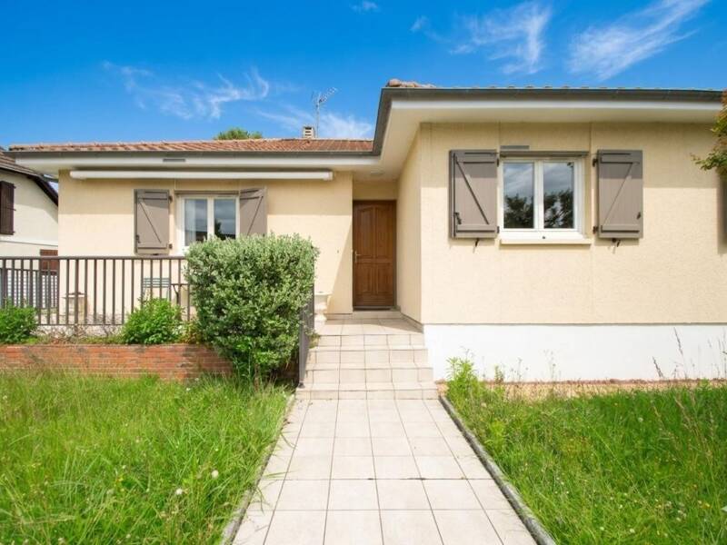 Maison à vendre, 90m², PAU