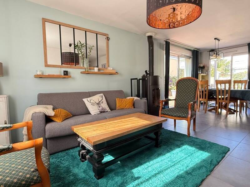Maison à vendre, 100m², SAINT NAZAIRE