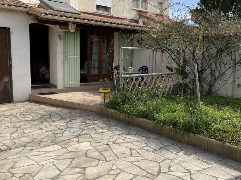 Maison à vendre, 118m², PORT SAINT LOUIS DU RHONE