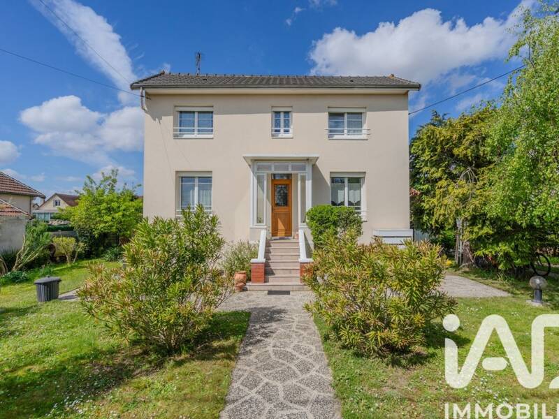 Maison à vendre, 116m², CHELLES