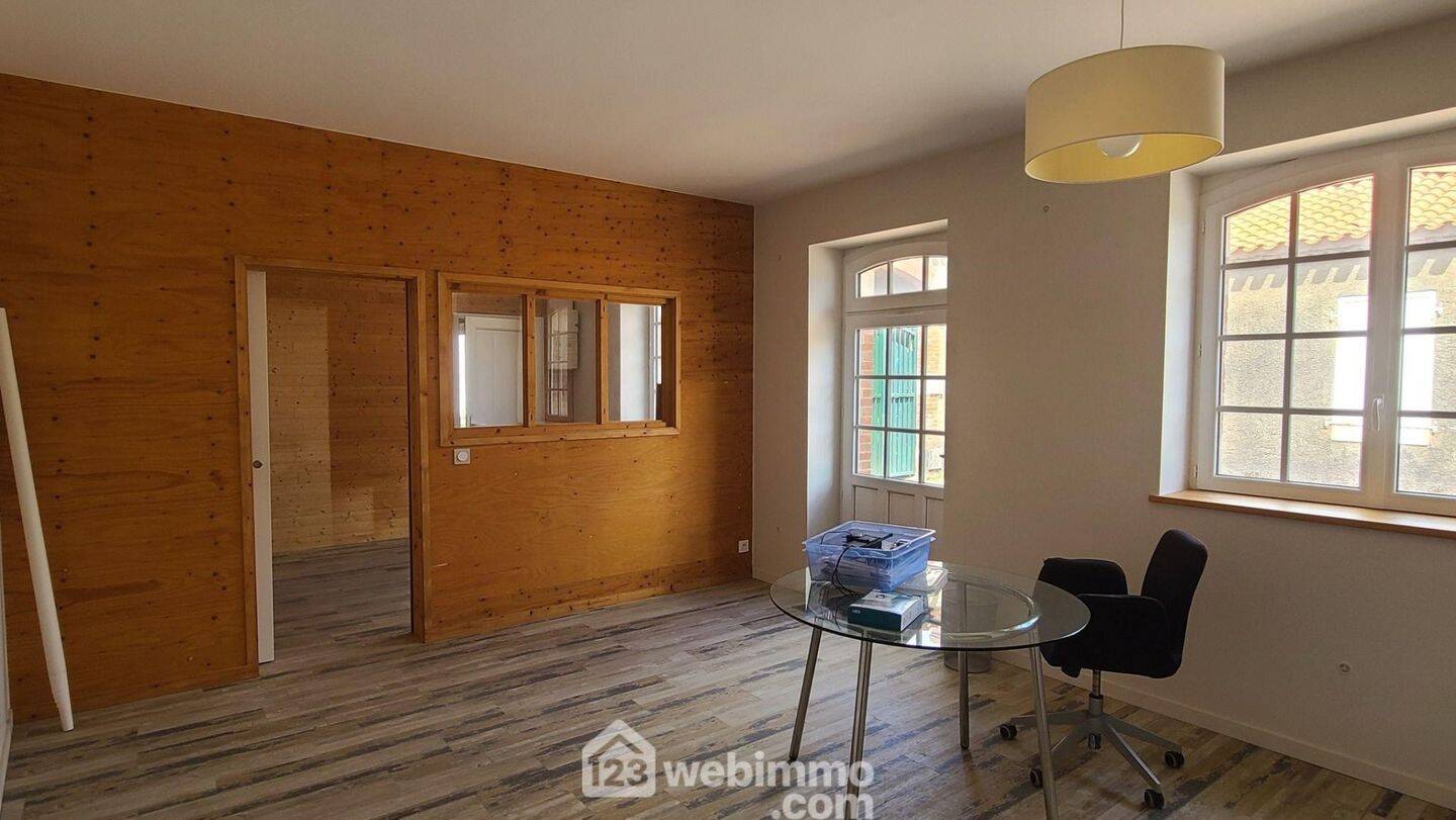 Maison à vendre, 268m², TALMONT SAINT HILAIRE
