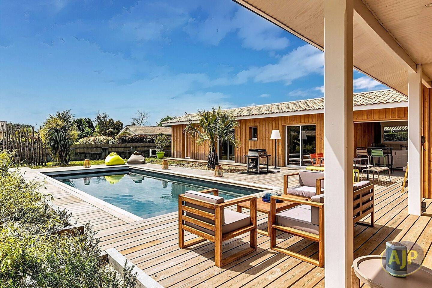Maison à vendre, 138m², LE PORGE