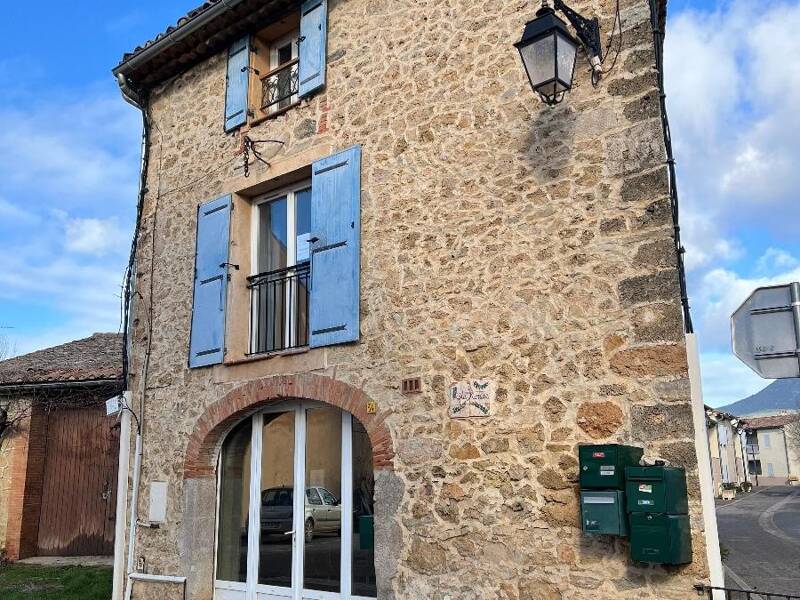 Maison à louer, 44m², CORRENS