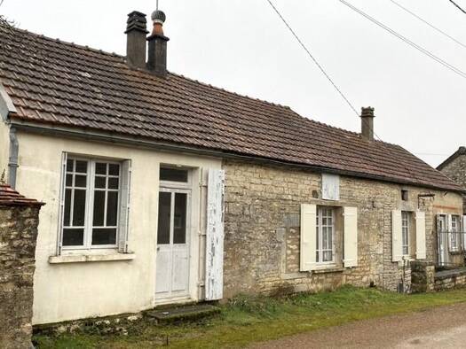 Maison à vendre 39 000 € 3 pièces 2 chambres 60 m² 1 719 m² de terrain Châtel-Gérard 89310