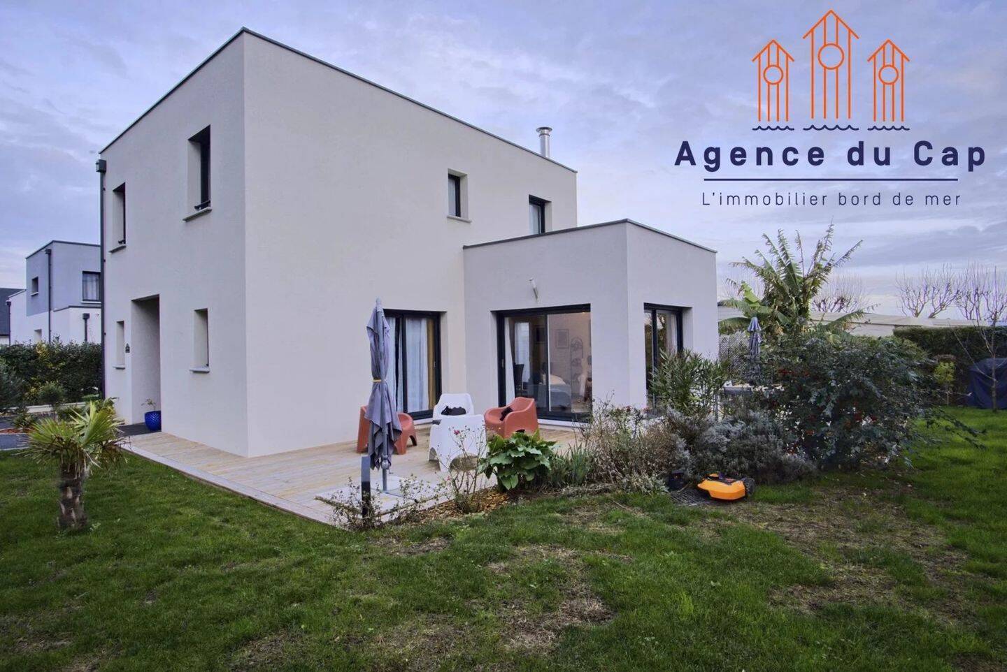 Maison à vendre, 120m², LANGRUNE SUR MER
